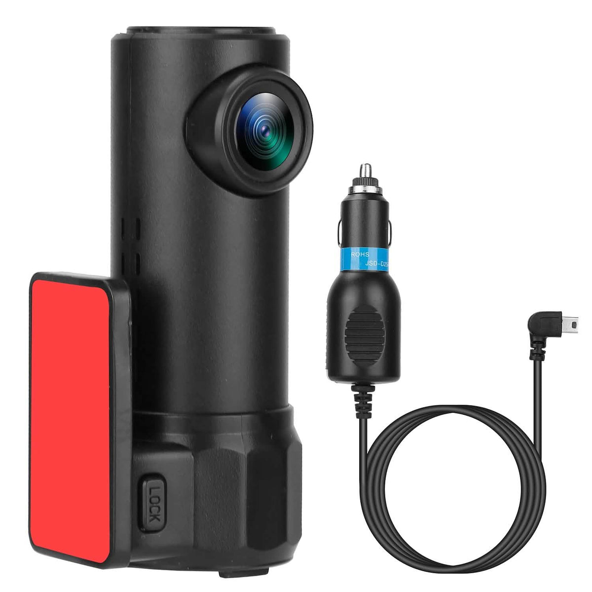 1080P Dash Cam Car Camera Recorder - A-1 Thread Vault