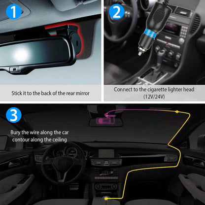 1080P Dash Cam Car Camera Recorder - A-1 Thread Vault