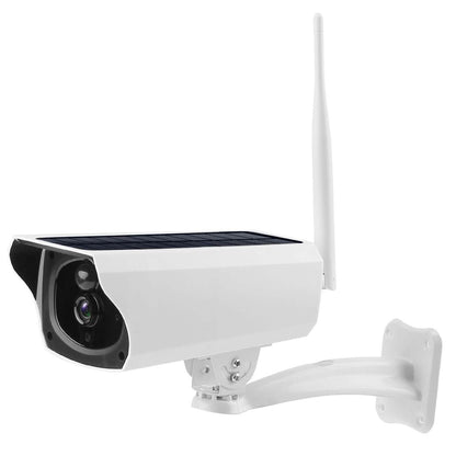 1080P Solar Powered Wifi IP Camera - A-1 Thread Vault