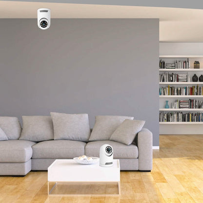 1080P Wifi IP Camera Pan Tilt Security Surveillance Camcorder - A-1 Thread Vault