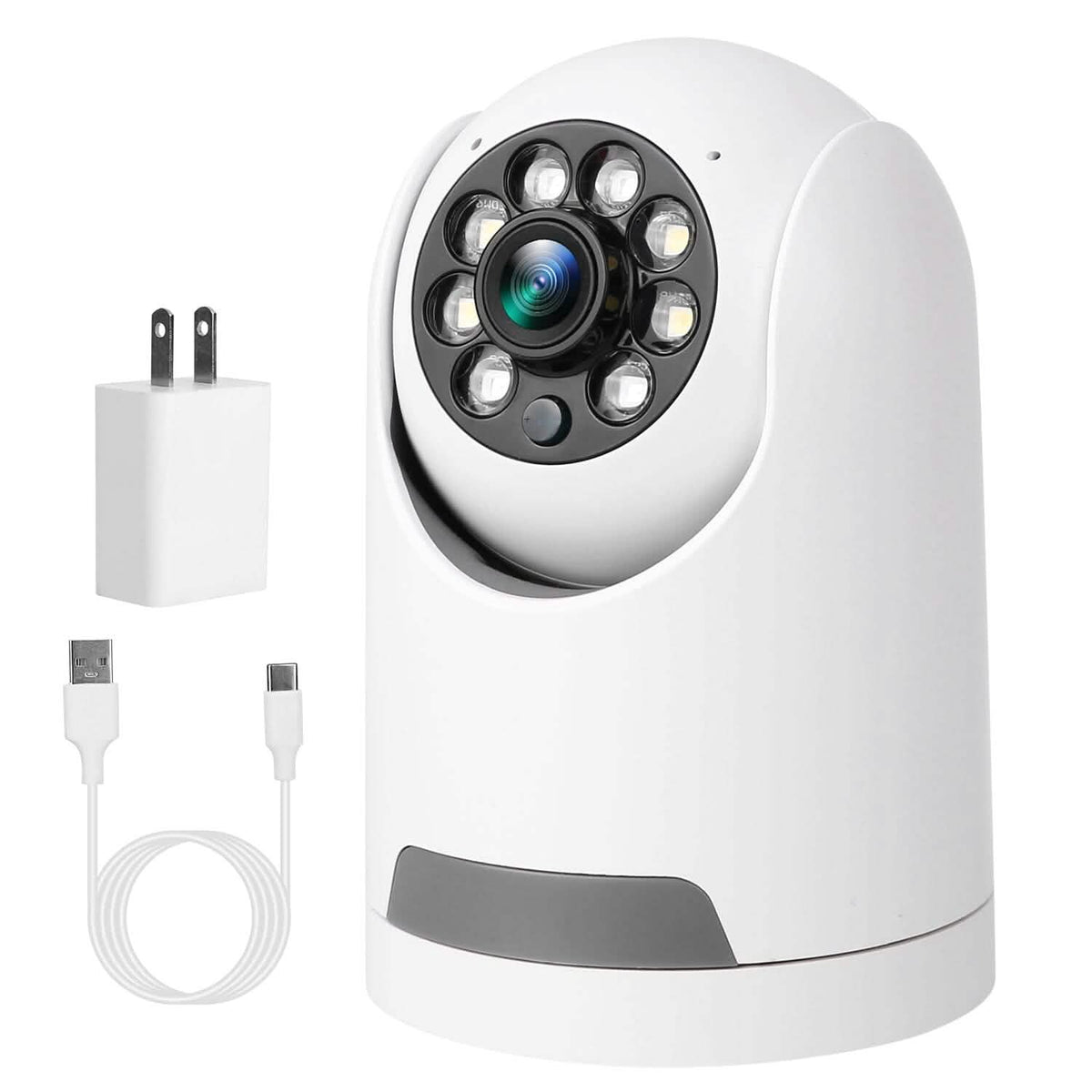 1080P Wifi IP Camera Pan Tilt Security Surveillance Camcorder - A-1 Thread Vault
