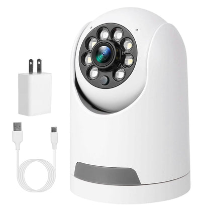 1080P Wifi IP Camera Pan Tilt Security Surveillance Camcorder - A-1 Thread Vault