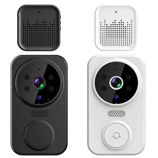 1080P WiFi Security Doorbell Camera 2-Way Audio Free Cloud Storage - A-1 Thread Vault