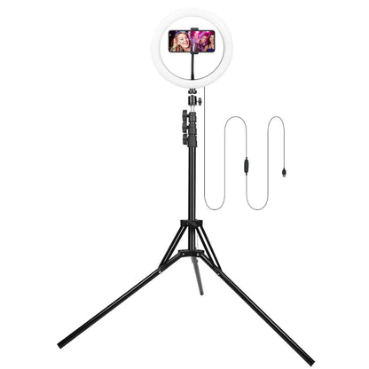 10in 120 LEDs Selfie Ring Light - A-1 Thread Vault