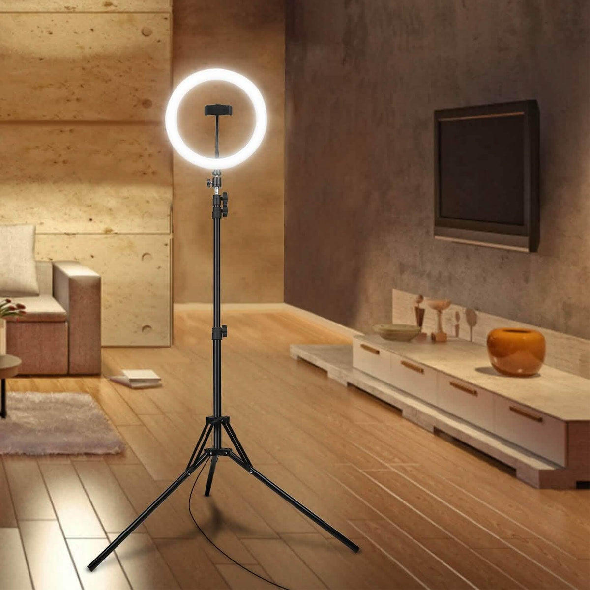 10in 120 LEDs Selfie Ring Light - A-1 Thread Vault