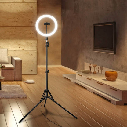 10in 120 LEDs Selfie Ring Light - A-1 Thread Vault