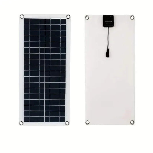 10W Solar Panel 18V Solar Cell 60A&100A Controller Solar Panels - A-1 Thread Vault