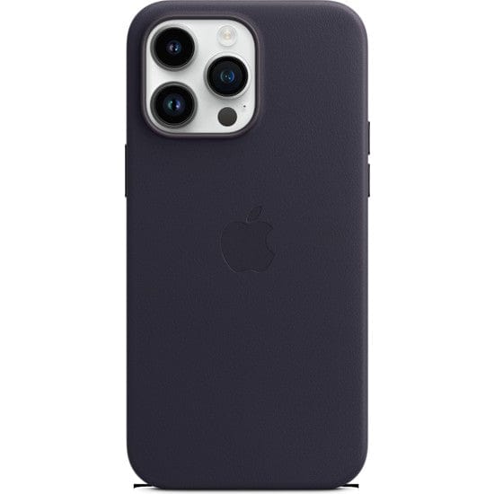 iPhone 14 Leather Case with MagSafe - A-1 Thread Vault