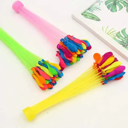 111-Pieces: Quick Filling Water Balloon Bombs - A-1 Thread Vault
