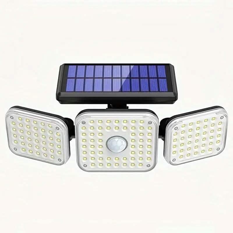 112 LED Solar Motion Sensor Lights - A-1 Thread Vault