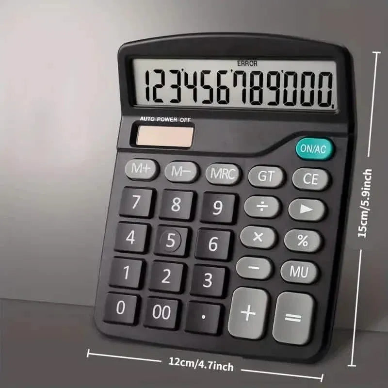 12-Bit Solar Dual Power Supply Calculator - A-1 Thread Vault