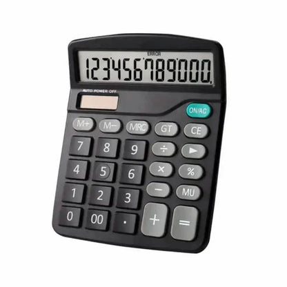 12-Bit Solar Dual Power Supply Calculator - A-1 Thread Vault