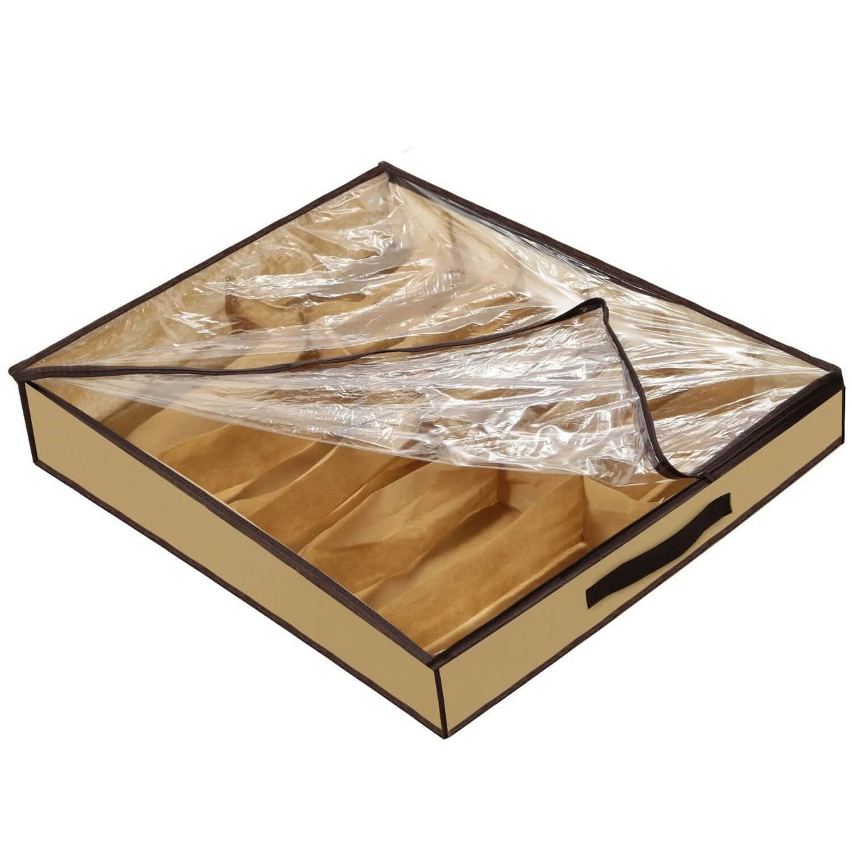 12 Cells Under the Bed Shoes Organizer - A-1 Thread Vault