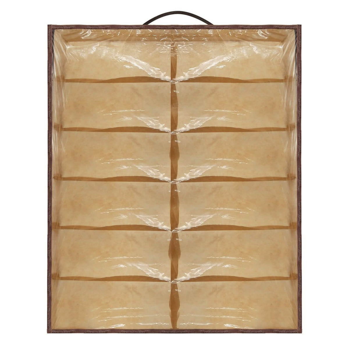 12 Cells Under the Bed Shoes Organizer - A-1 Thread Vault