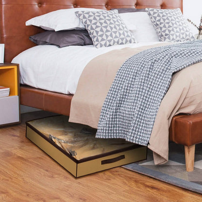 12 Cells Under the Bed Shoes Organizer - A-1 Thread Vault