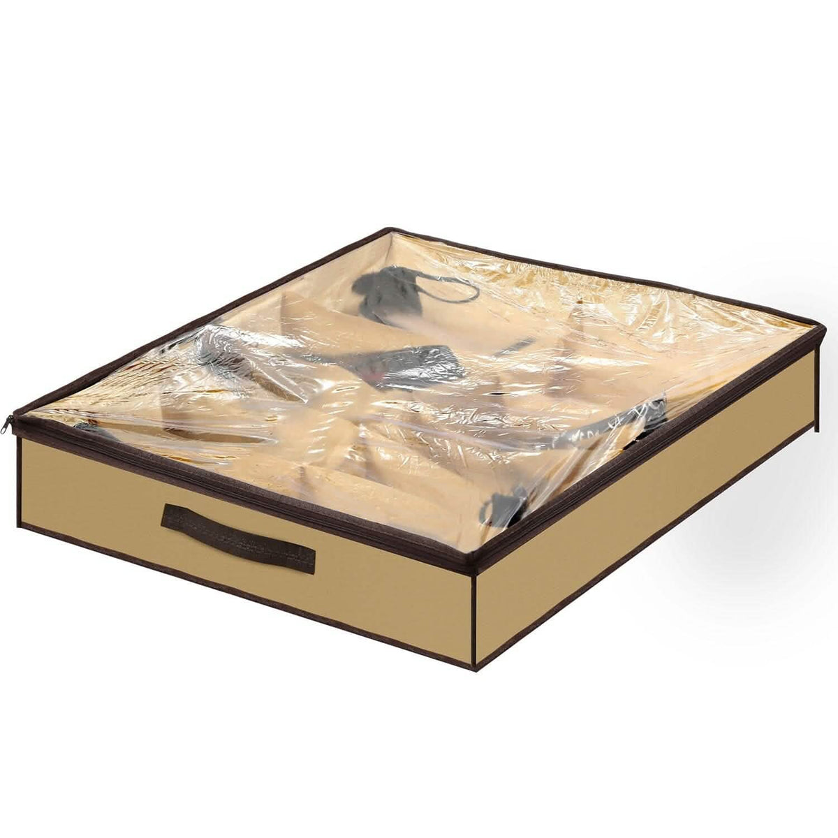 12 Cells Under the Bed Shoes Organizer - A-1 Thread Vault