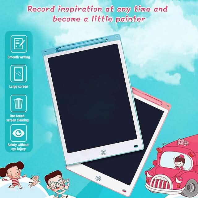 12-Inch LCD Writing Tablet - A-1 Thread Vault
