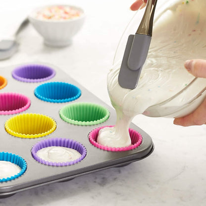 12-Pack: Cup Cake Mold - A-1 Thread Vault