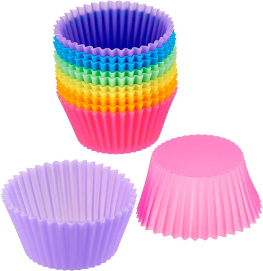 12-Pack: Cup Cake Mold - A-1 Thread Vault