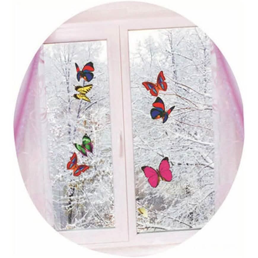 12-Pack: LED Butterfly Decoration Night Light - A-1 Thread Vault