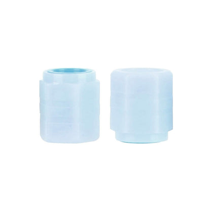 12-Piece: Luminous Car Tire Valve Stem Covers - A-1 Thread Vault