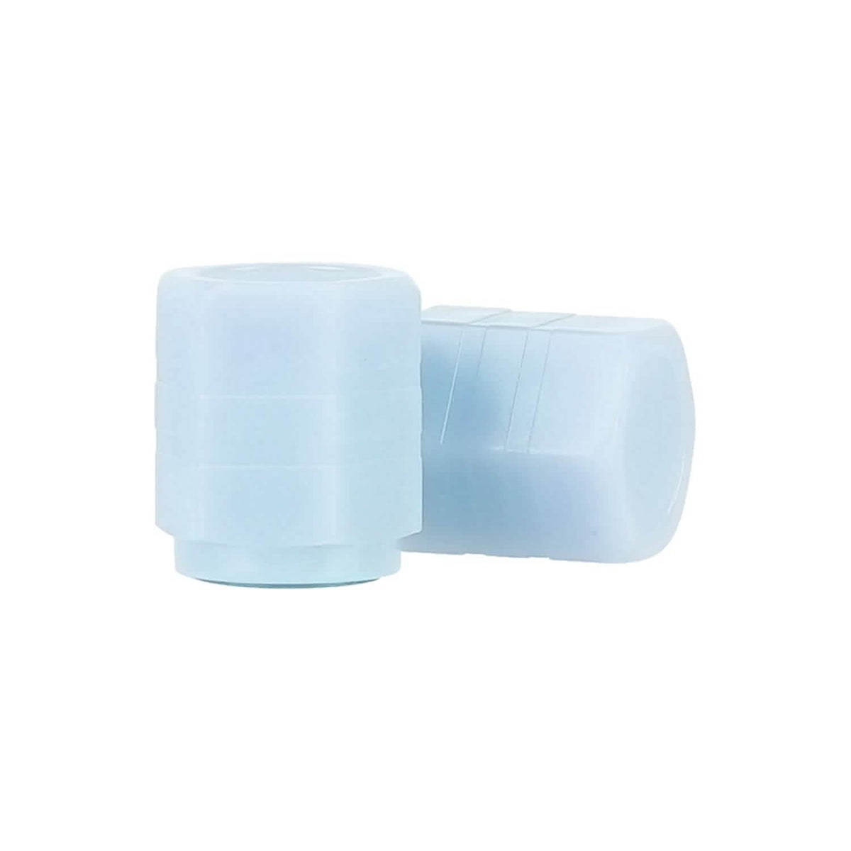 12-Piece: Luminous Car Tire Valve Stem Covers - A-1 Thread Vault