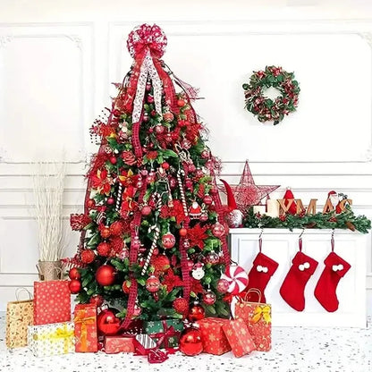 12-Piece Set: Large Sparkling Glittering Sequins Foam Ball Ornaments - A-1 Thread Vault