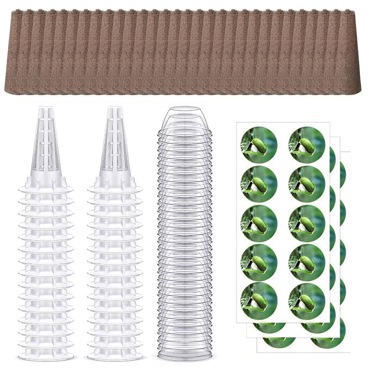 120-Piece: Seed Pod Kit - A-1 Thread Vault