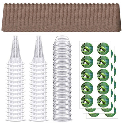 120-Piece: Seed Pod Kit - A-1 Thread Vault