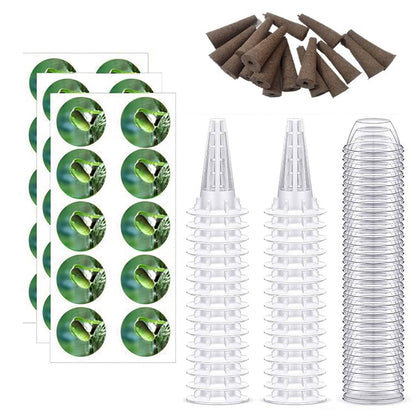 120-Piece: Seed Pod Kit - A-1 Thread Vault
