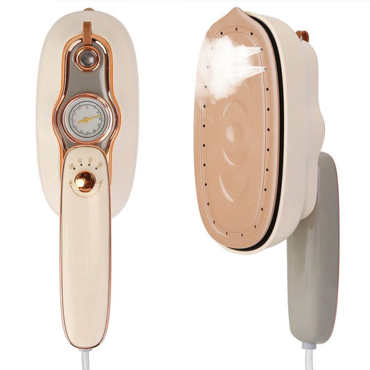 1200W Foldable Handheld Clothes Iron Steamer - A-1 Thread Vault