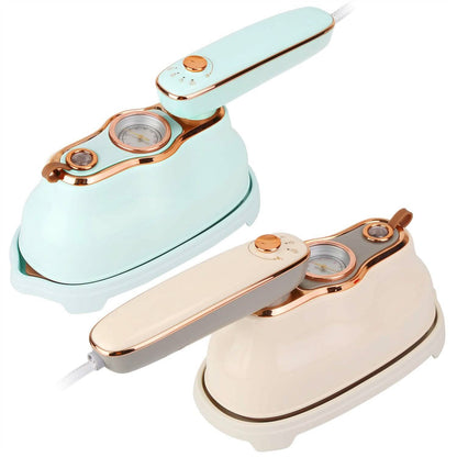 1200W Foldable Handheld Clothes Iron Steamer - A-1 Thread Vault
