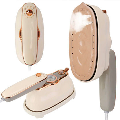 1200W Foldable Handheld Clothes Iron Steamer - A-1 Thread Vault