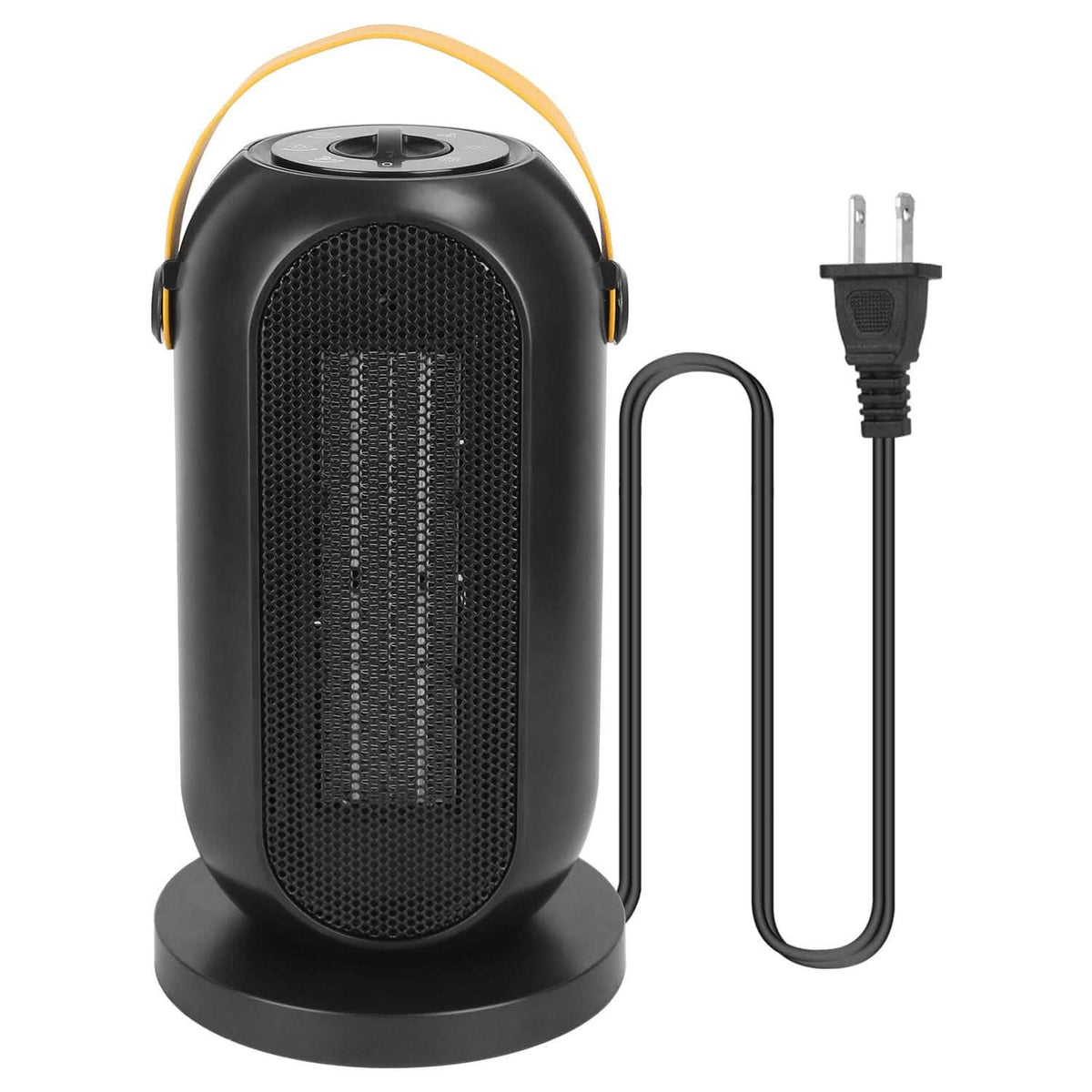 1200W Portable Electric Fan Heater - A-1 Thread Vault