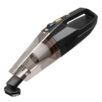 120W 8000PA Handheld Cordless Car Vacuum Cleaner with Accessory kit - A-1 Thread Vault