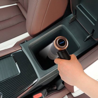 120W 9000PA Cordless Handheld Car Vacuum Cleaner with Searchlight - A-1 Thread Vault