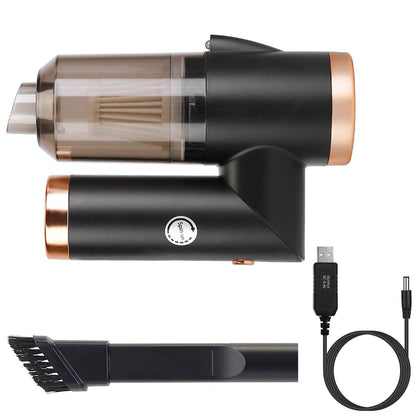 120W 9000PA Cordless Handheld Car Vacuum Cleaner with Searchlight - A-1 Thread Vault