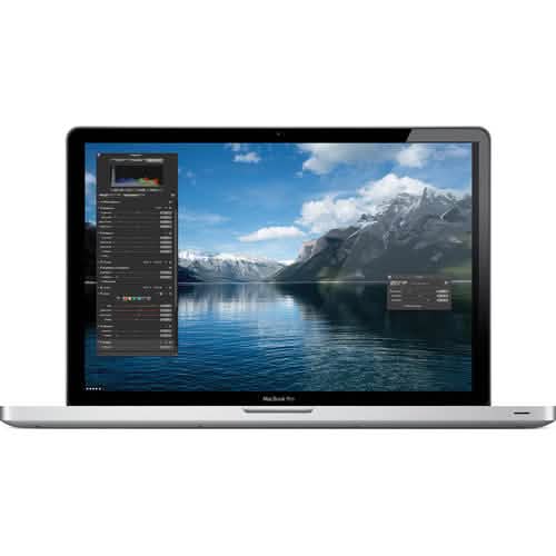 Apple MacBook Pro MC024LL/A 17" 8GB 256GB (Refurbished) - A-1 Thread Vault
