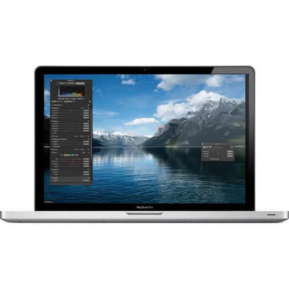 Apple MacBook Pro MC024LL/A 17" 8GB 256GB (Refurbished) - A-1 Thread Vault