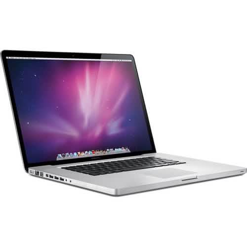 Apple MacBook Pro MC024LL/A 17" 8GB 256GB (Refurbished) - A-1 Thread Vault