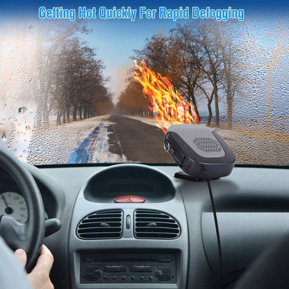 12V 150W Portable Car Auto Heater - A-1 Thread Vault