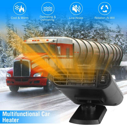 12V 150W Portable Car Heater - A-1 Thread Vault