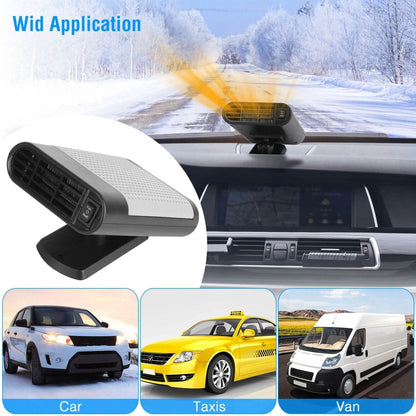 12V 150W Portable Car Heater with Air Purification - A-1 Thread Vault