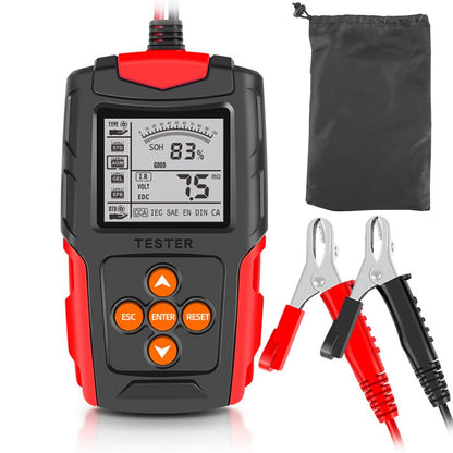 12V 24V Car Battery Tester - A-1 Thread Vault