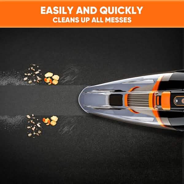 12V Cordless Car Vacuum Cleaner - A-1 Thread Vault