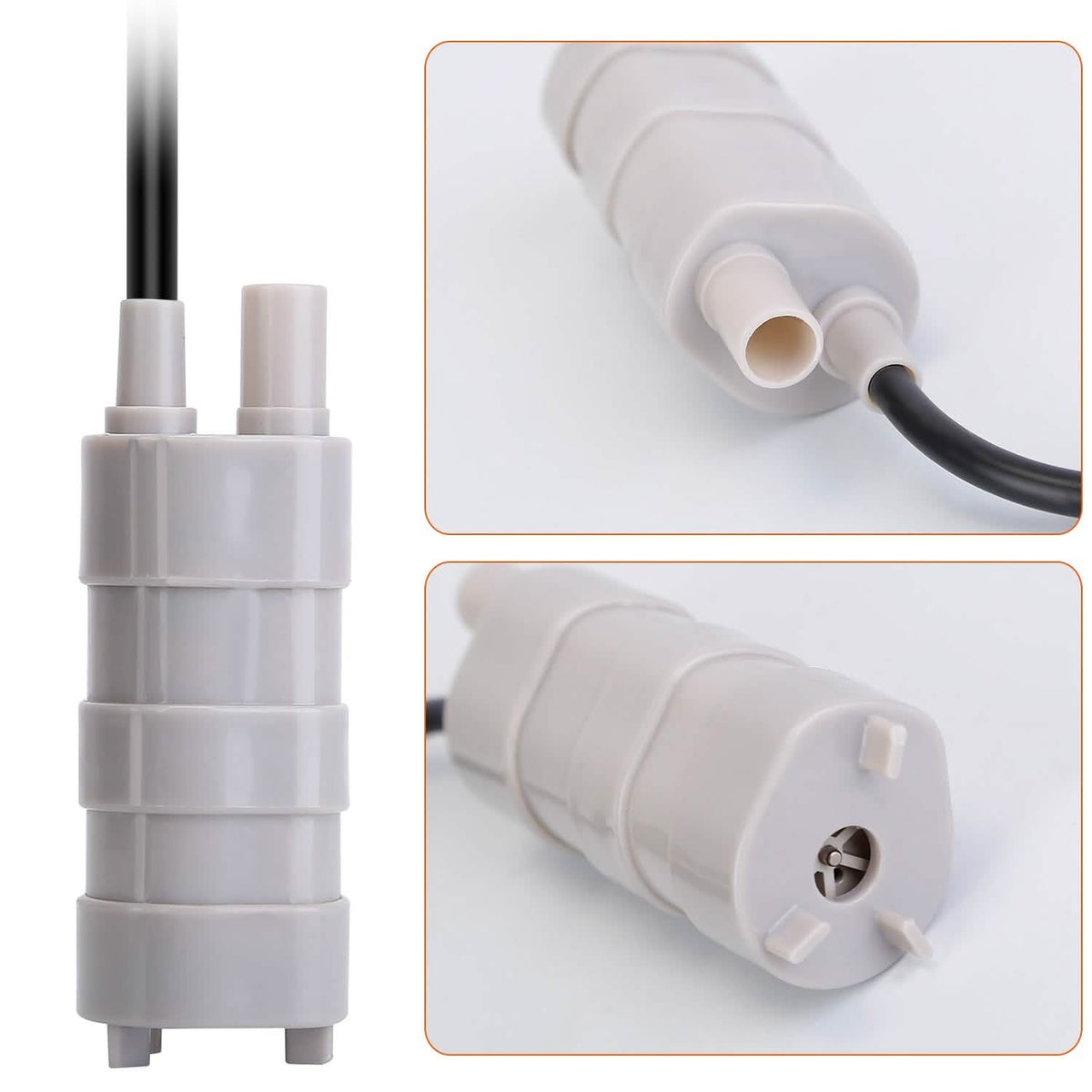 12V Submersible Water Pump - A-1 Thread Vault