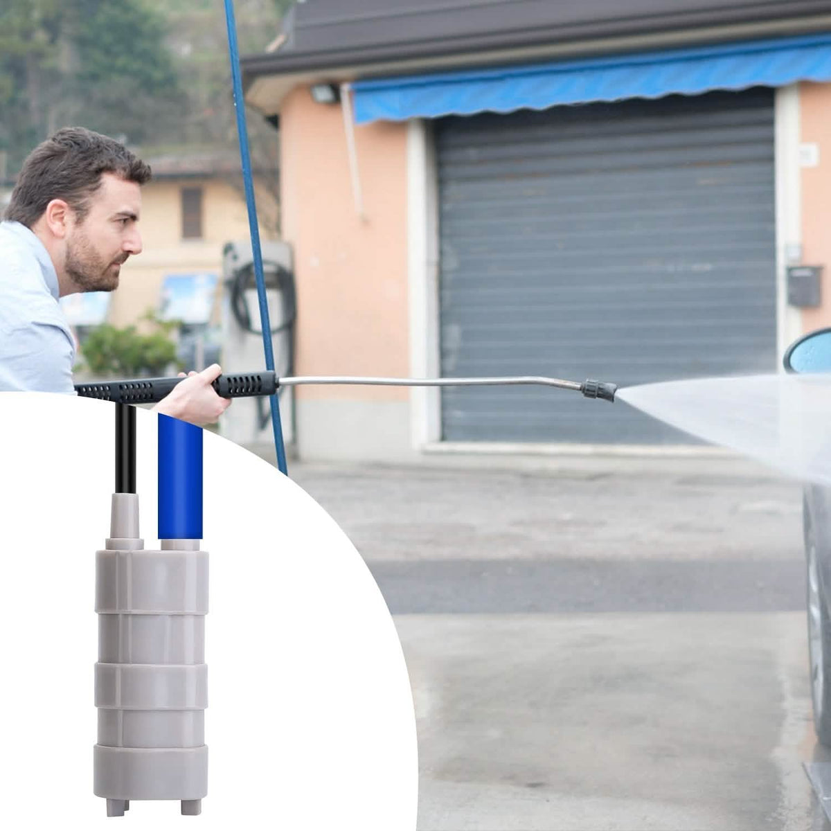 12V Submersible Water Pump - A-1 Thread Vault