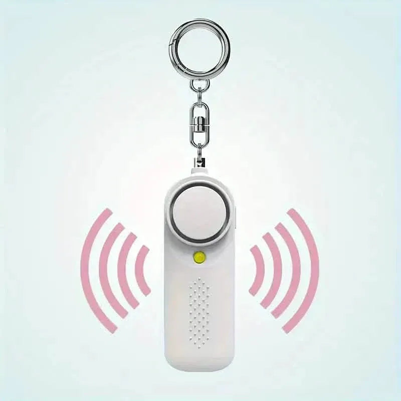 130dB Personal Security Alarm - A-1 Thread Vault