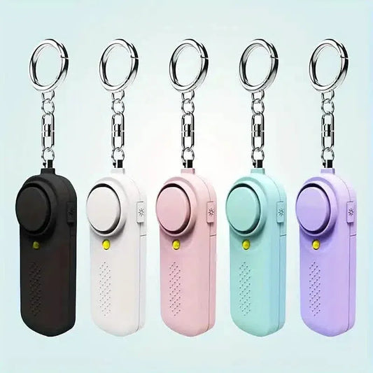 130dB Personal Security Alarm - A-1 Thread Vault