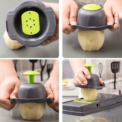 14-in-1 Kitchen Vegetable Chopper - A-1 Thread Vault